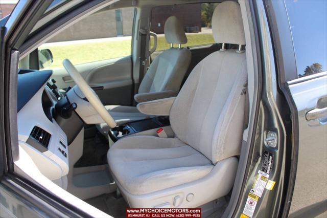 used 2014 Toyota Sienna car, priced at $12,999