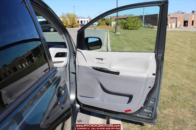 used 2014 Toyota Sienna car, priced at $12,999