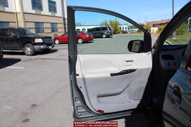 used 2014 Toyota Sienna car, priced at $12,999