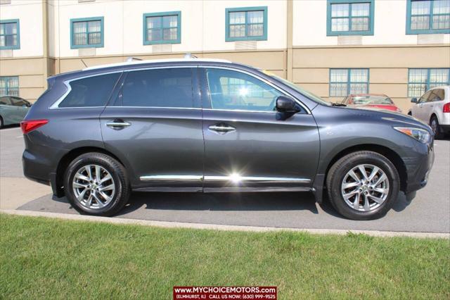 used 2014 INFINITI QX60 car, priced at $10,999