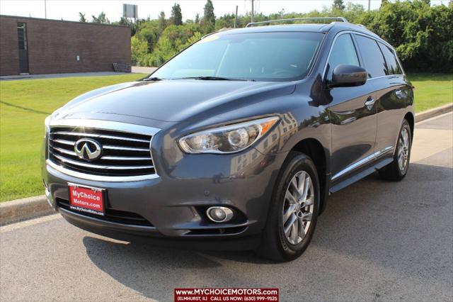 used 2014 INFINITI QX60 car, priced at $10,999