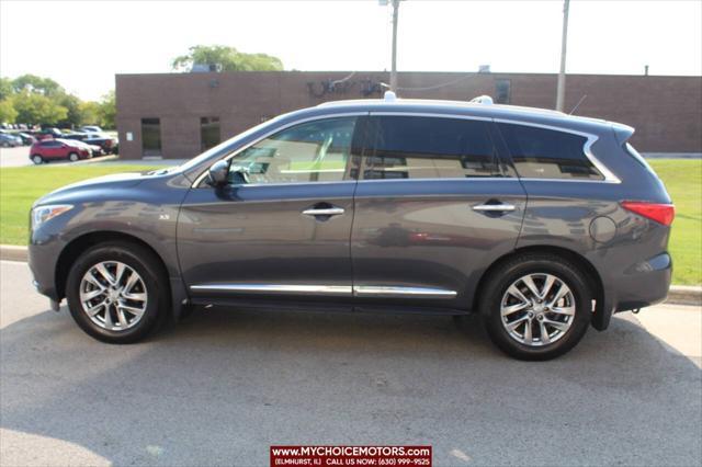 used 2014 INFINITI QX60 car, priced at $10,999