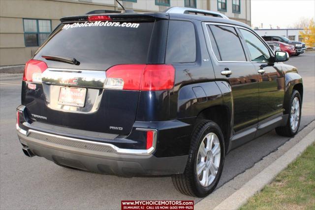 used 2016 GMC Terrain car, priced at $11,999