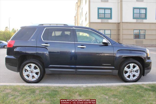 used 2016 GMC Terrain car, priced at $11,999