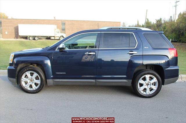 used 2016 GMC Terrain car, priced at $11,999