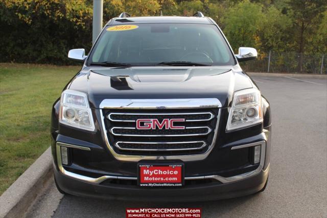 used 2016 GMC Terrain car, priced at $11,999