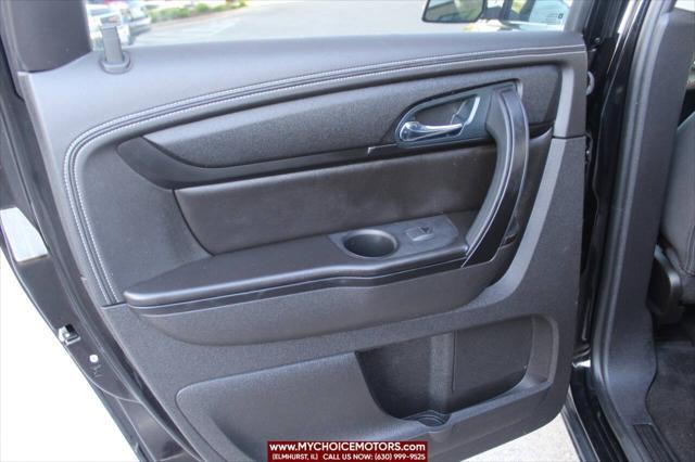 used 2016 Chevrolet Traverse car, priced at $10,999