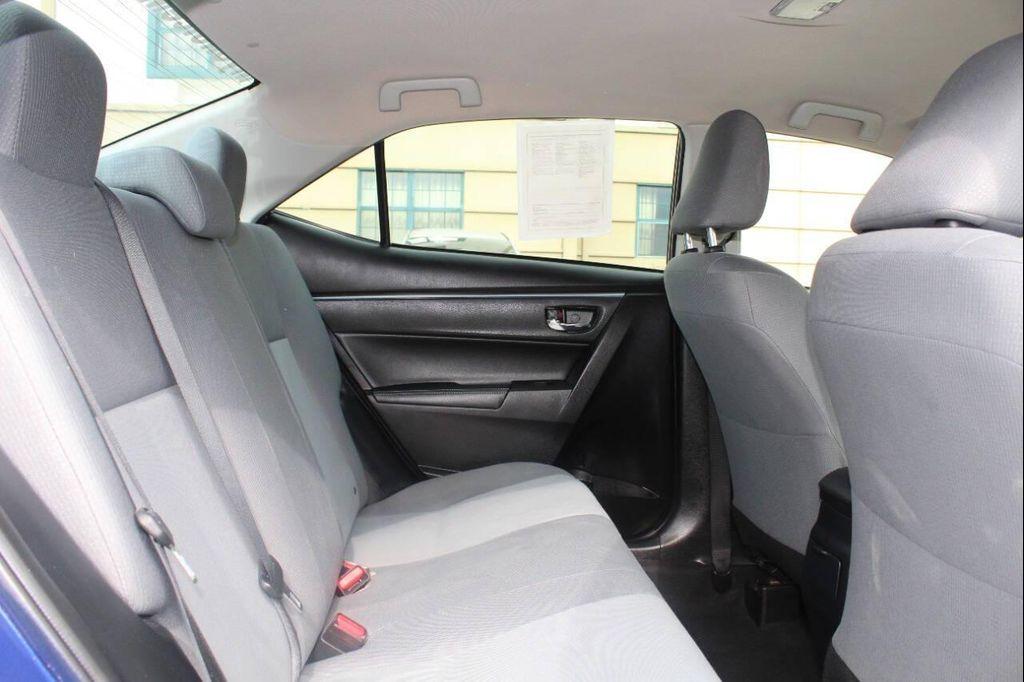 used 2015 Toyota Corolla car, priced at $12,999