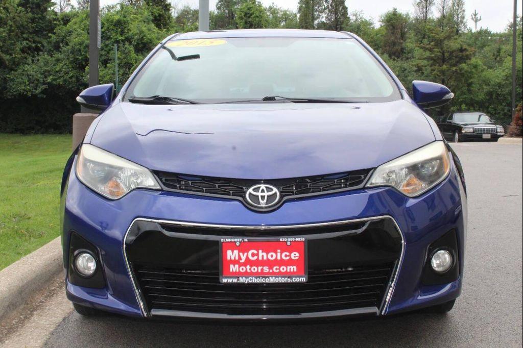 used 2015 Toyota Corolla car, priced at $12,999