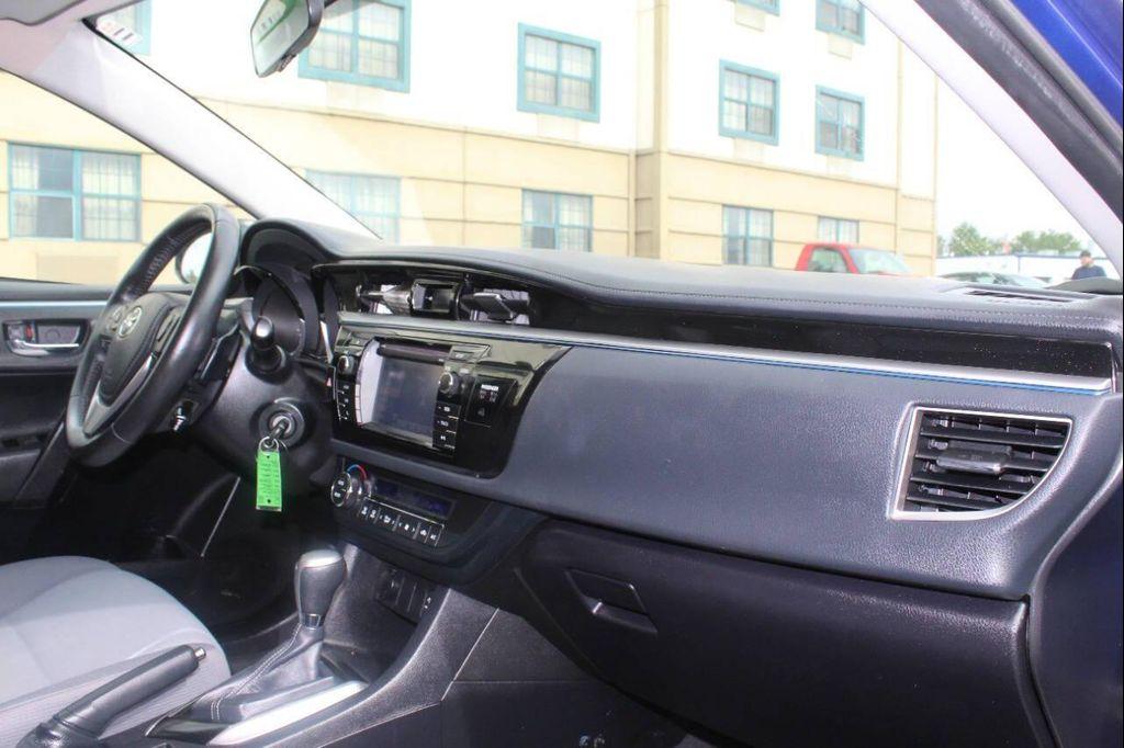 used 2015 Toyota Corolla car, priced at $12,999