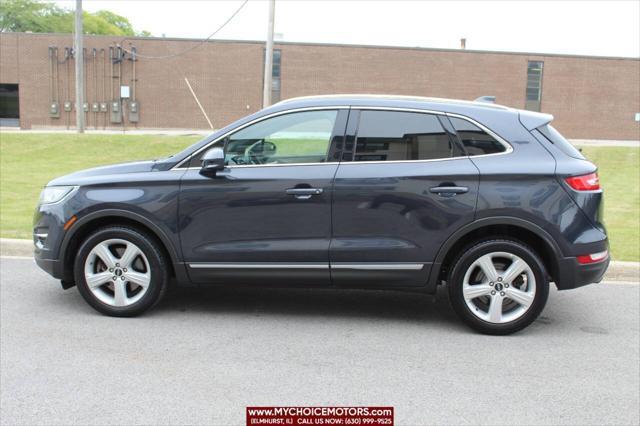 used 2015 Lincoln MKC car, priced at $11,799