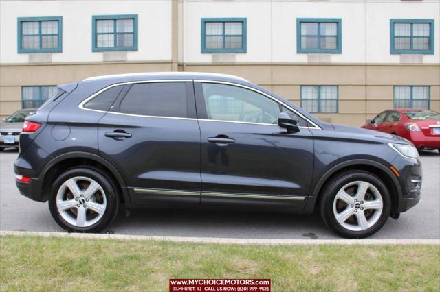 used 2015 Lincoln MKC car, priced at $11,799