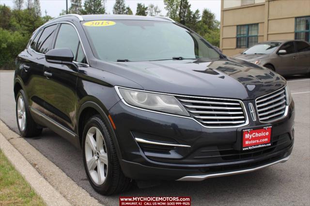 used 2015 Lincoln MKC car, priced at $11,799