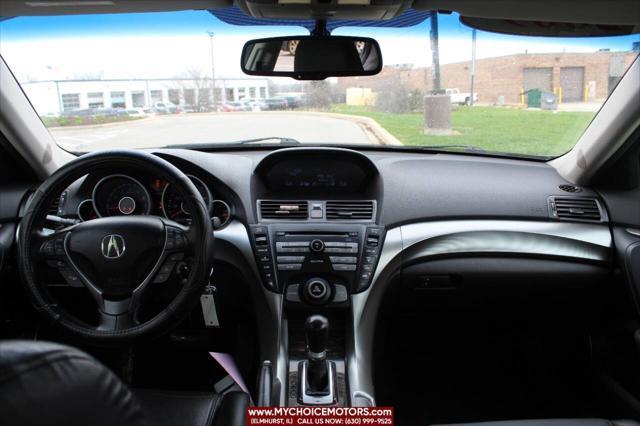 used 2009 Acura TL car, priced at $7,999