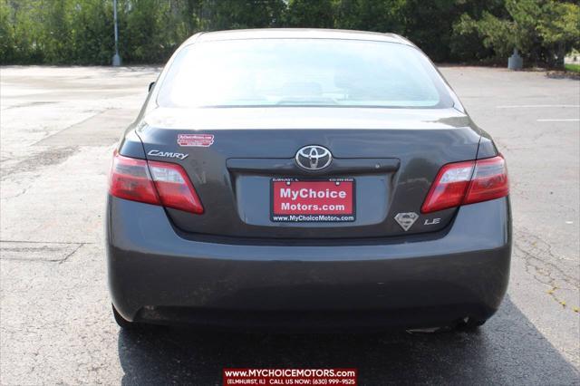 used 2008 Toyota Camry car, priced at $9,799