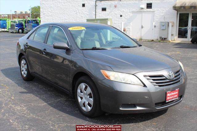 used 2008 Toyota Camry car, priced at $9,799