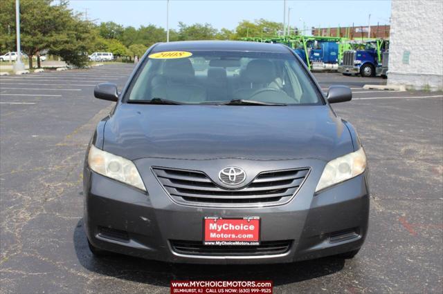 used 2008 Toyota Camry car, priced at $9,799