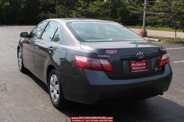 used 2008 Toyota Camry car, priced at $9,799