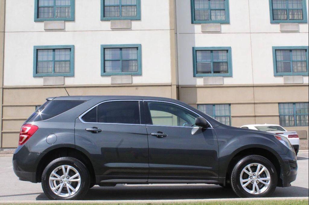 used 2017 Chevrolet Equinox car, priced at $6,999
