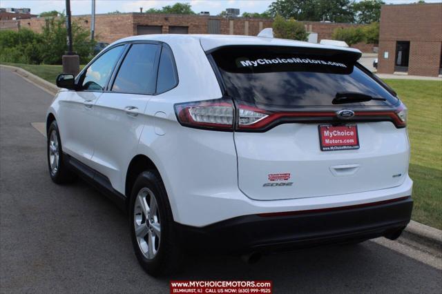 used 2016 Ford Edge car, priced at $10,999