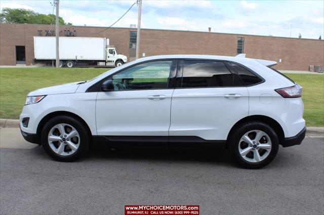 used 2016 Ford Edge car, priced at $10,999