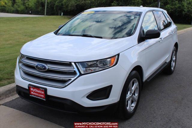 used 2016 Ford Edge car, priced at $10,999