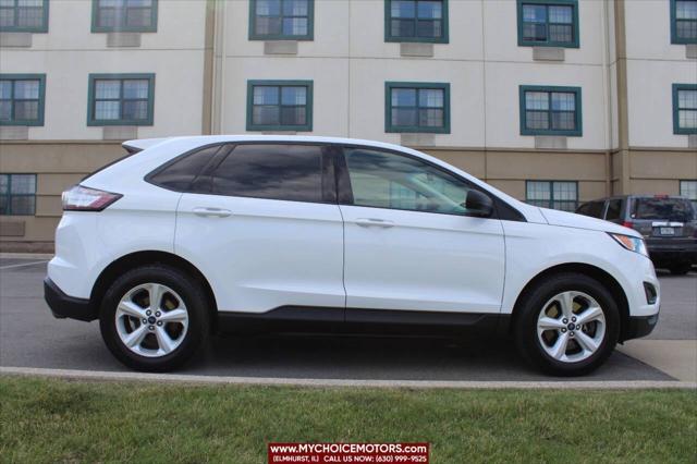 used 2016 Ford Edge car, priced at $10,999