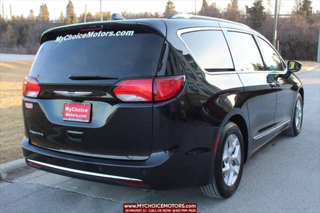 used 2019 Chrysler Pacifica car, priced at $11,999