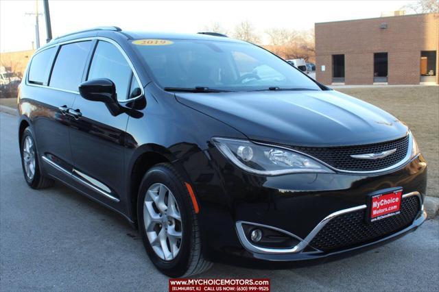 used 2019 Chrysler Pacifica car, priced at $11,999