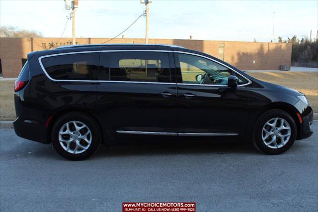 used 2019 Chrysler Pacifica car, priced at $11,999