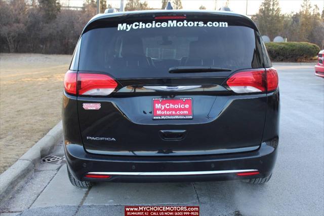 used 2019 Chrysler Pacifica car, priced at $11,999