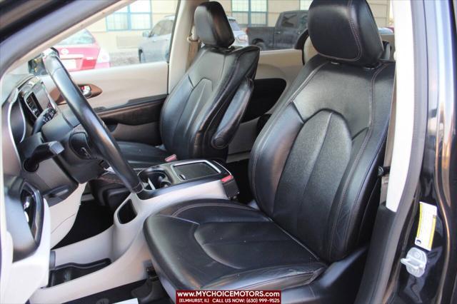 used 2019 Chrysler Pacifica car, priced at $11,999