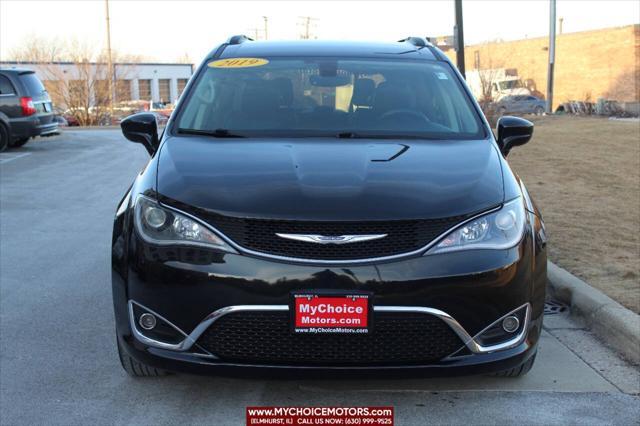 used 2019 Chrysler Pacifica car, priced at $11,999