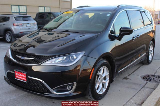 used 2019 Chrysler Pacifica car, priced at $11,999