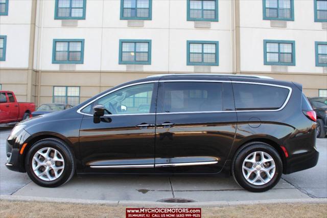 used 2019 Chrysler Pacifica car, priced at $11,999