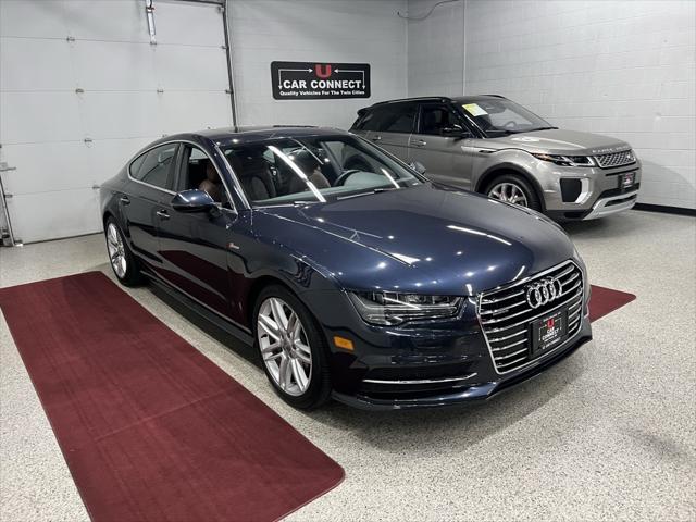 used 2016 Audi A7 car, priced at $24,777
