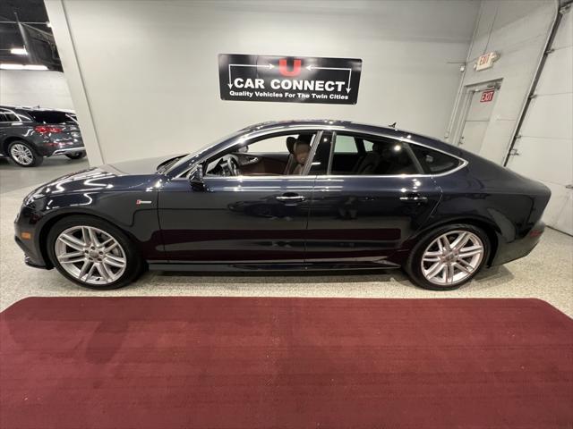 used 2016 Audi A7 car, priced at $24,777