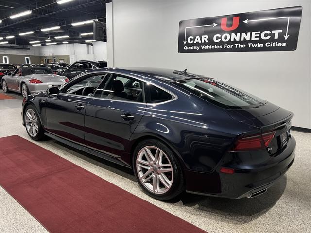 used 2016 Audi A7 car, priced at $24,777