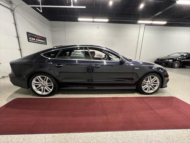 used 2016 Audi A7 car, priced at $24,777