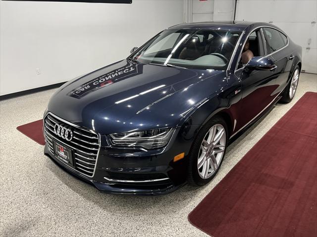 used 2016 Audi A7 car, priced at $24,777