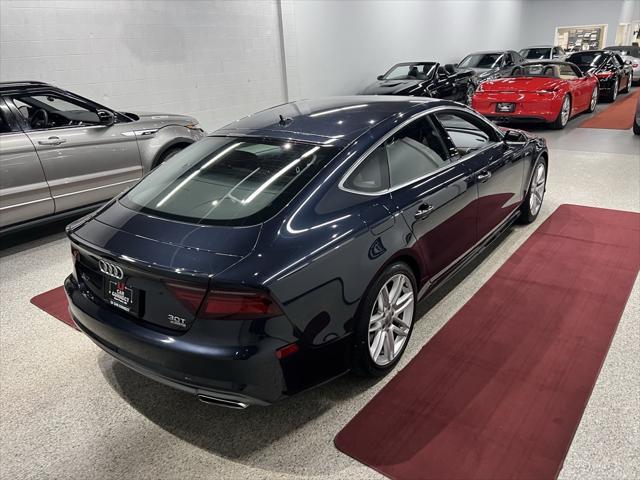 used 2016 Audi A7 car, priced at $24,777