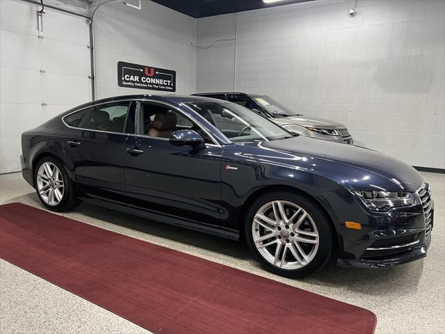 used 2016 Audi A7 car, priced at $24,777