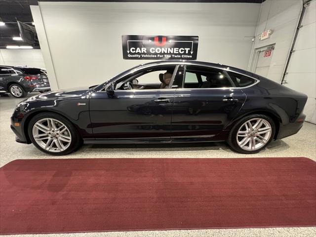 used 2016 Audi A7 car, priced at $24,777