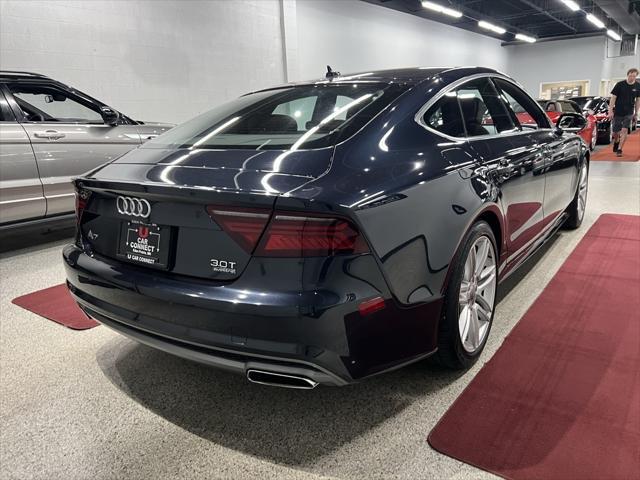 used 2016 Audi A7 car, priced at $24,777