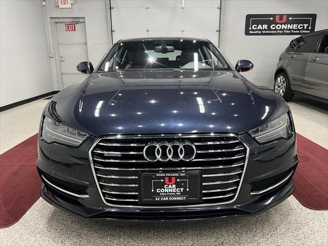 used 2016 Audi A7 car, priced at $24,777