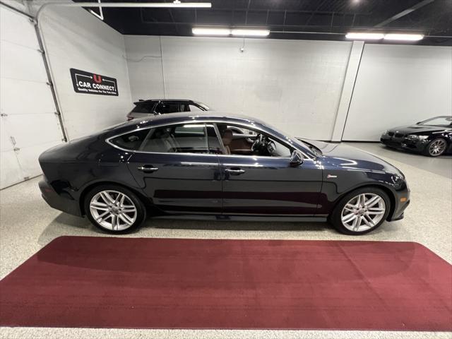 used 2016 Audi A7 car, priced at $24,777
