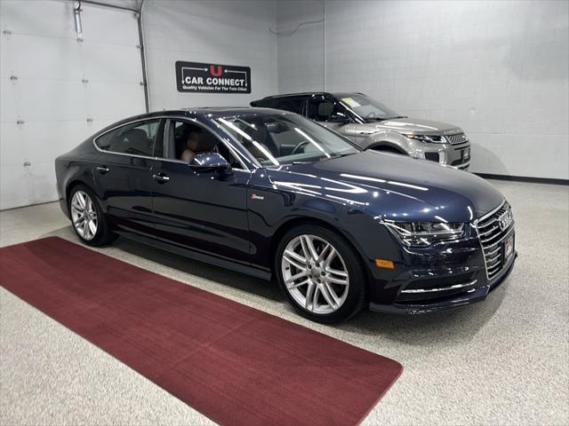 used 2016 Audi A7 car, priced at $24,777