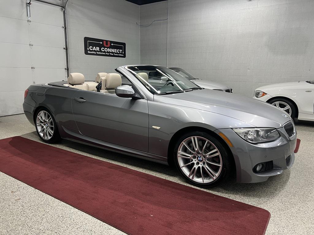 used 2013 BMW 335 car, priced at $17,977