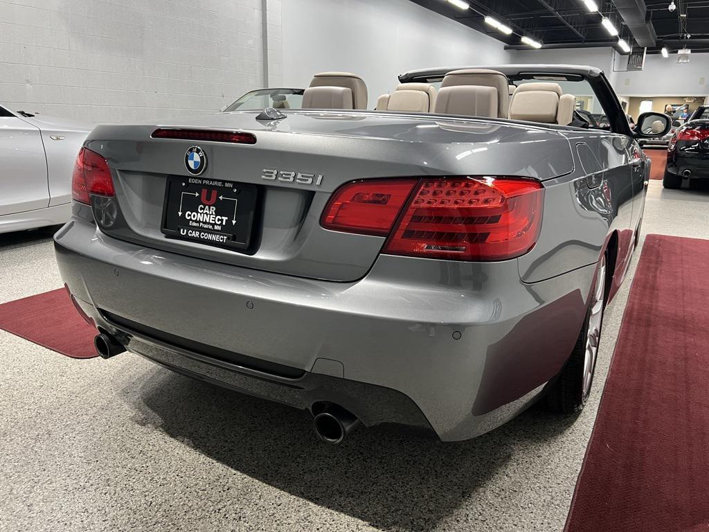 used 2013 BMW 335 car, priced at $17,977