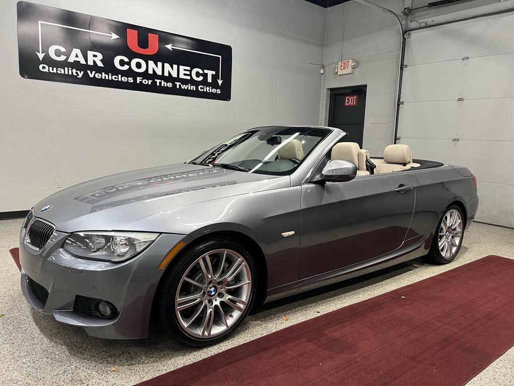 used 2013 BMW 335 car, priced at $17,977